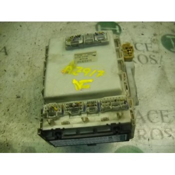 CAJA RELES / FUSIBLES 