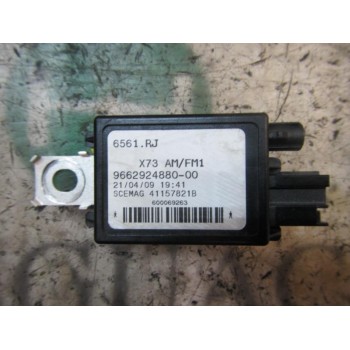 MODULO ELECTRONICO 6561RJ 9662924880 