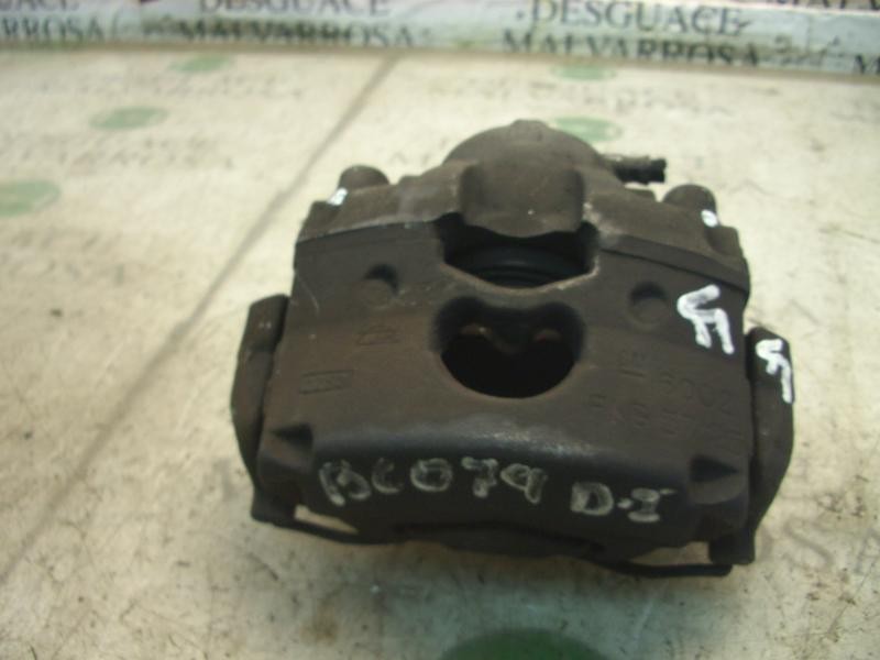 Recambio de pinza freno delantera izquierda para opel vectra c berlina comfort referencia OEM IAM   