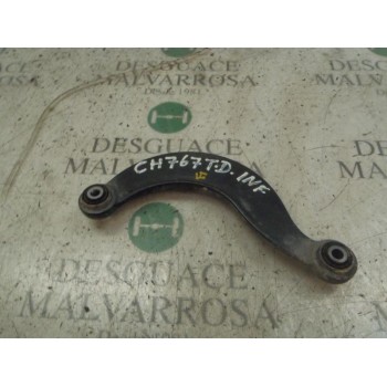 BRAZO SUSPENSION INFERIOR TRASERO DERECHO 1755222 