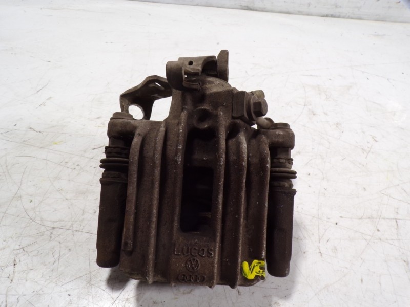Recambio de pinza freno trasera derecha para seat ibiza (6p1) 1.2 tsi referencia OEM IAM 6R0615424  