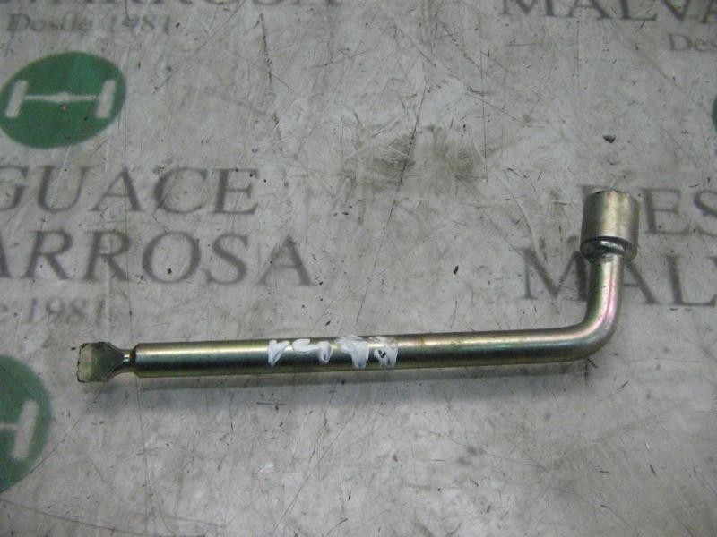 Recambio de llave rueda para volvo serie 440 gl referencia OEM IAM   