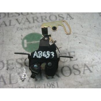 CERRADURA MALETERO / PORTON 