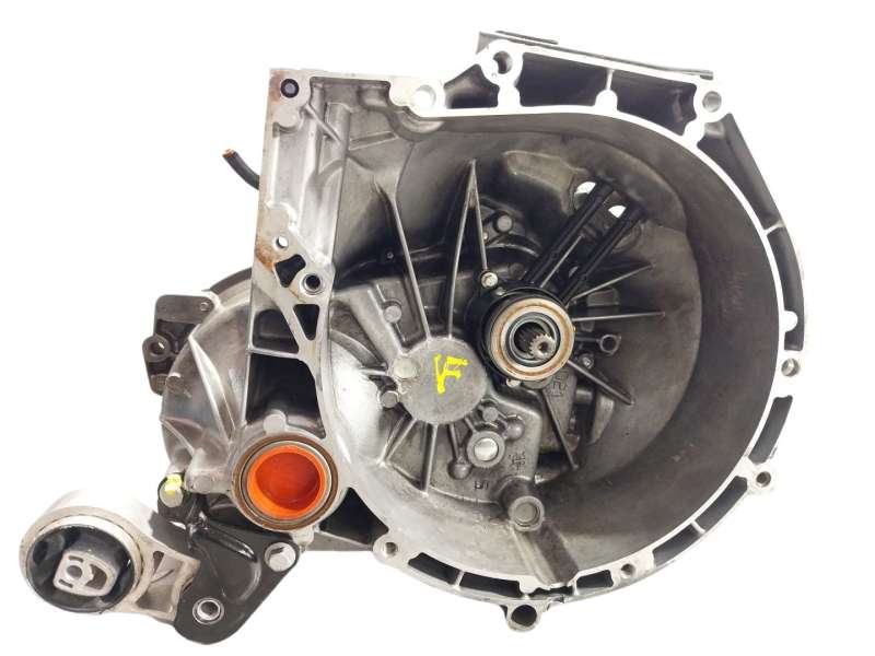 Recambio de caja cambios para ford transit courier b460 furgoneta/monovolumen 1.0 ecoboost referencia OEM IAM 2335752 DV1R7002BB