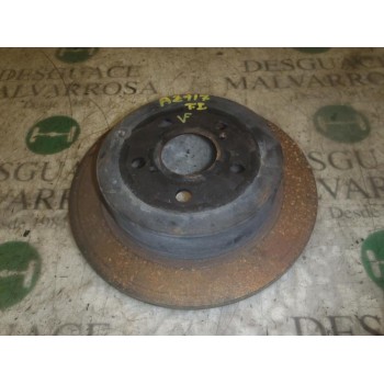 DISCO FRENO TRASERO 