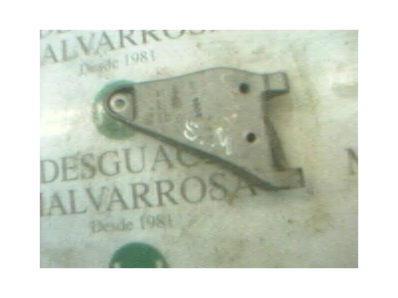 Recambio de soporte motor para daewoo lanos sx referencia OEM IAM   