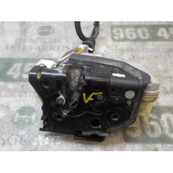 CERRADURA PUERTA DELANTERA DERECHA 