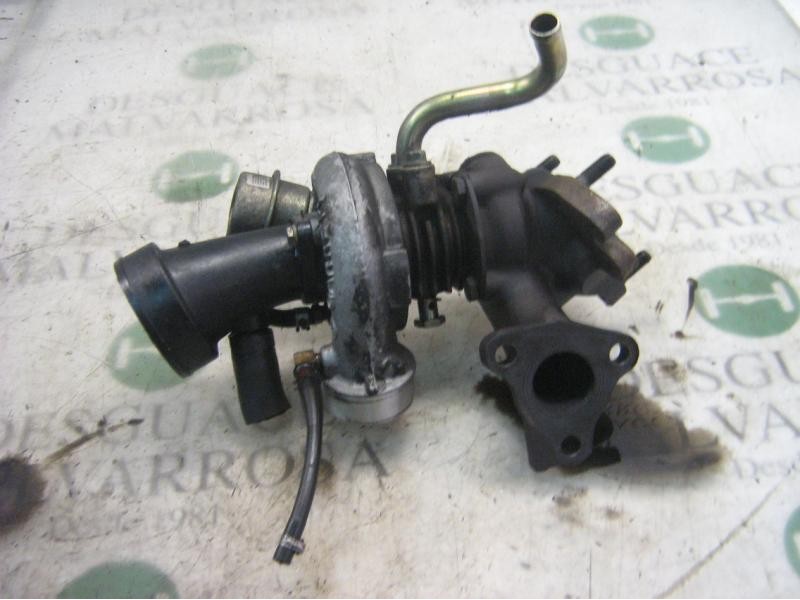 Recambio de turbocompresor para ford escort berl./turnier 1.8 turbodiesel cat referencia OEM IAM   