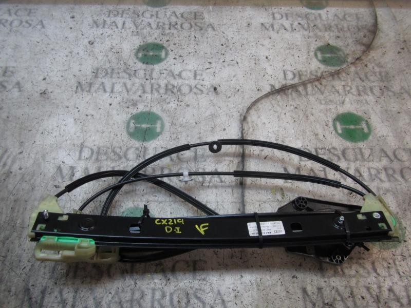 Recambio de elevalunas delantero izquierdo para audi a1 sportback (8xf) adrenalin referencia OEM IAM 8X4837461A  