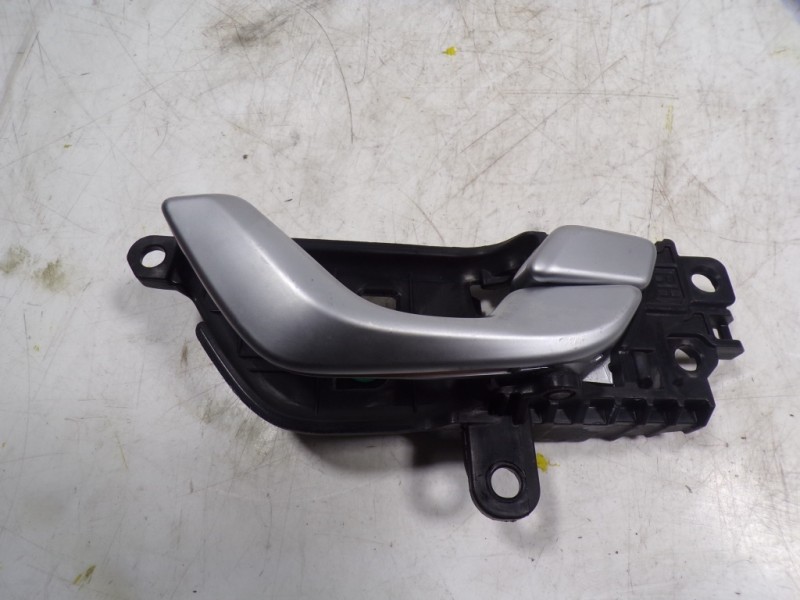 Recambio de maneta interior trasera derecha para hyundai ioniq hybrid referencia OEM IAM 82620G2010VCS  