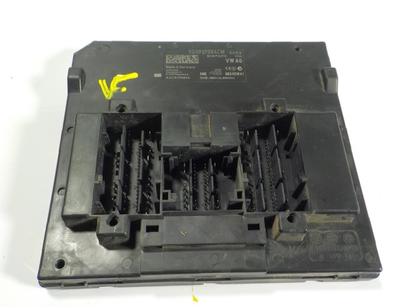 Recambio de modulo electronico para man tge kasten (uy) 2.0 tdi referencia OEM IAM 65258067004 5Q0937084CM A2C10390804