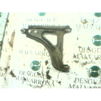 BRAZO SUSPENSION INFERIOR DELANTERO IZQUIERDO 