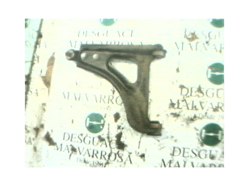 Recambio de brazo suspension inferior delantero izquierdo para renault twingo (co6) 1.3 cat referencia OEM IAM   