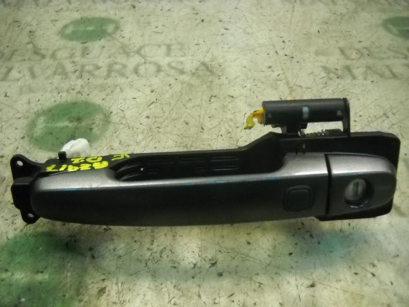 Recambio de maneta exterior delantera izquierda para toyota prius (nhw20) sol referencia OEM IAM   