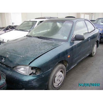 HYUNDAI ACCENT (X3)
