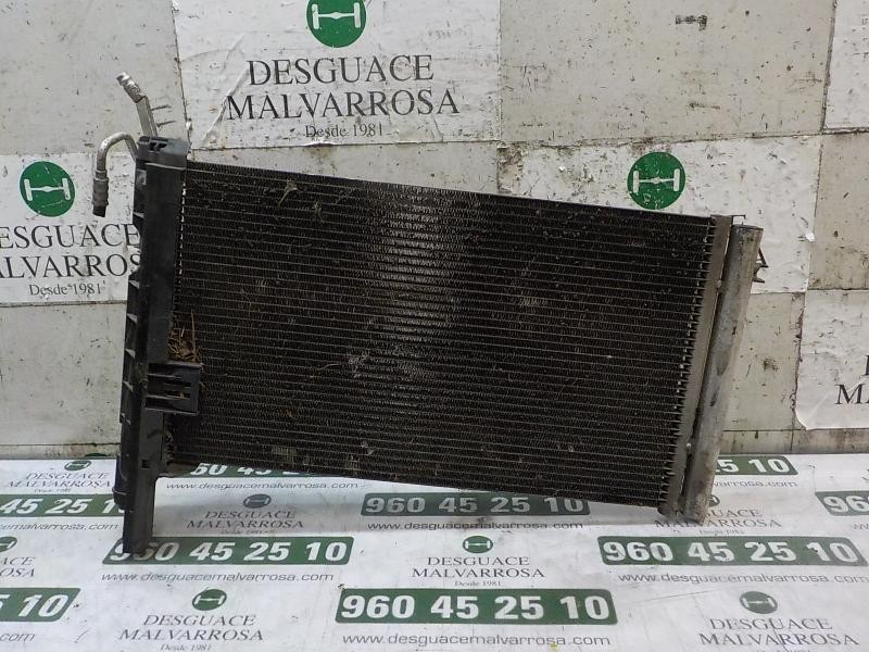 Recambio de condensador aire acondicionado para bmw serie 1 berlina (e81/e87) 118d referencia OEM IAM 64539229021  