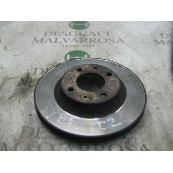 DISCO FRENO DELANTERO 