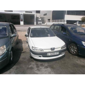 PEUGEOT 306 BERLINA 3/4/5 PUERTAS (S2)