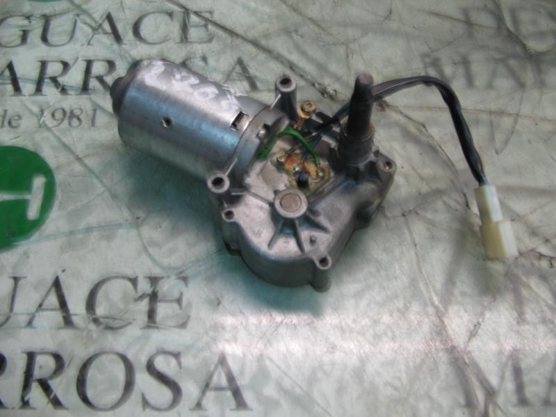 Recambio de motor limpia trasero para renault twingo (co6) 1.3 cat referencia OEM IAM   