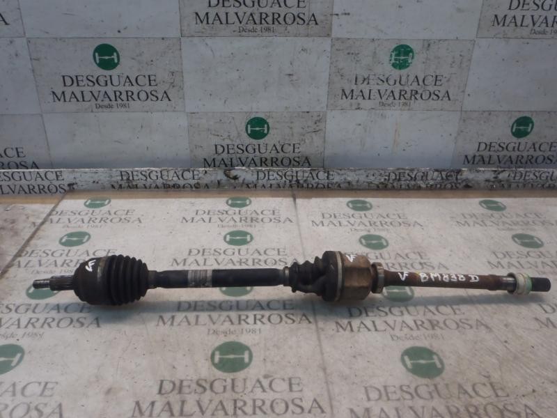 Recambio de transmision derecha para renault laguna iii expression referencia OEM IAM   