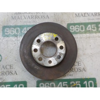 DISCO FRENO DELANTERO 