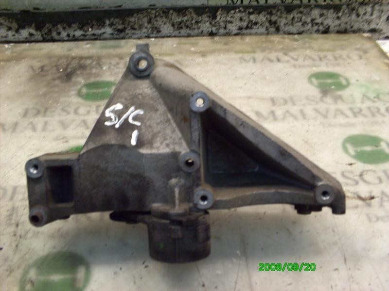 Recambio de soporte cambio para fiat punto berlina (188) 1.2 16v cat referencia OEM IAM   