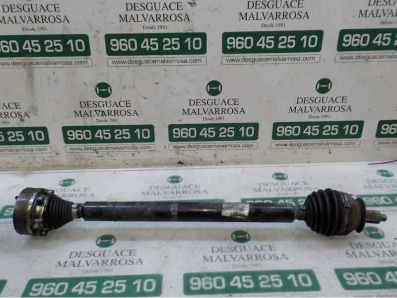 Recambio de transmision derecha para volkswagen polo (6r1) 1.6 tdi referencia OEM IAM   