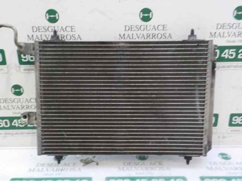 Recambio de condensador aire acondicionado para peugeot 307 (s1) 2.0 hdi fap cat referencia OEM IAM   