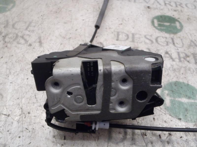 Recambio de cerradura puerta trasera derecha para ford focus lim. (cb8) trend referencia OEM IAM 2099457  