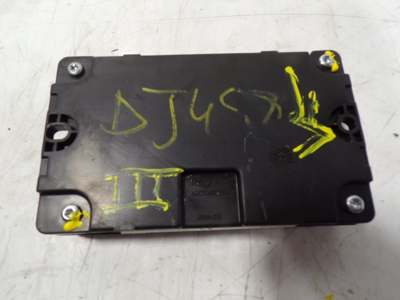 Recambio de modulo electronico para renault scenic iii 1.5 dci diesel fap referencia OEM IAM 280246043R 280246043R 