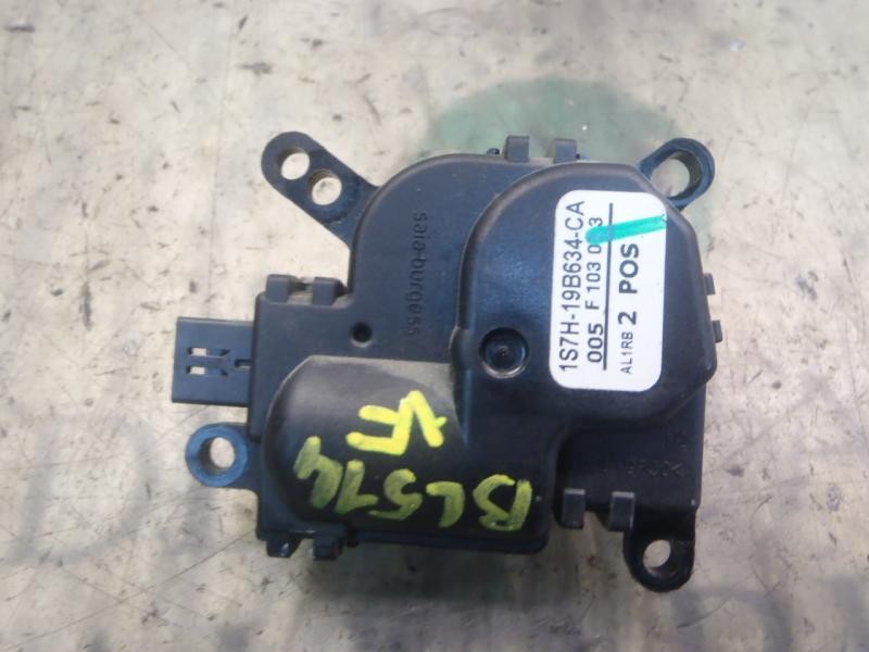 Recambio de motor apertura trampillas climatizador para ford focus berlina (cap) trend referencia OEM IAM   