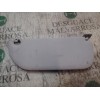 Recambio de parasol izquierdo para toyota aygo (kgb/wnb) básico referencia OEM IAM   