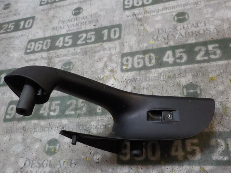 Recambio de mando elevalunas trasero izquierdo para volkswagen passat berlina (3c2) 2.0 tdi referencia OEM IAM   