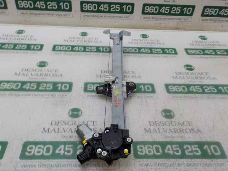 Recambio de elevalunas trasero derecho para honda civic berlina 5 (fk) 1.8 sport referencia OEM IAM 72710SMGE01  