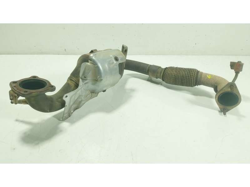 Recambio de catalizador para ford transit courier b460 furgoneta/monovolumen 1.0 ecoboost referencia OEM IAM  CV215E211AG 