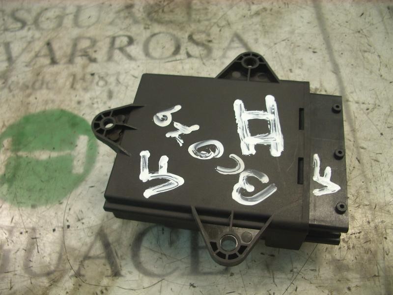 Recambio de modulo electronico para opel vectra c berlina comfort referencia OEM IAM   