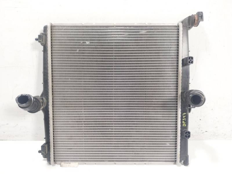 Recambio de radiador agua para opel corsa f (p2jo) 1.2 (68) referencia OEM IAM   