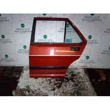 PUERTA TRASERA IZQUIERDA 