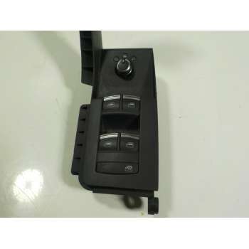 MANDO ELEVALUNAS DELANTERO IZQUIERDO 4F0959851H5PR 8P4959522C 4F0959565