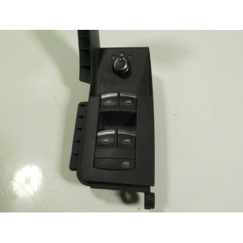 MANDO ELEVALUNAS DELANTERO IZQUIERDO 4F0959851H5PR 8P4959522C 4F0959565