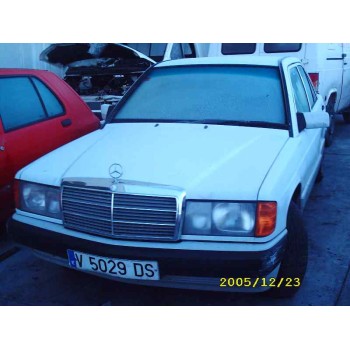 MERCEDES-BENZ CLASE C (W201) BERLINA