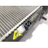 Recambio de radiador agua para opel corsa f (p2jo) 1.2 (68) referencia OEM IAM   