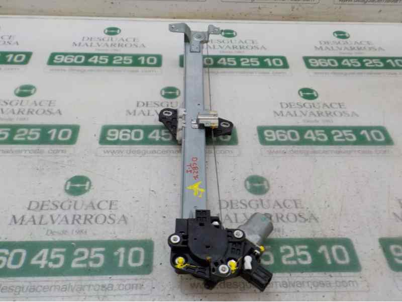 Recambio de elevalunas trasero izquierdo para honda civic berlina 5 (fk) 1.8 sport referencia OEM IAM 72750SMGE01  