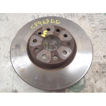 DISCO FRENO DELANTERO 