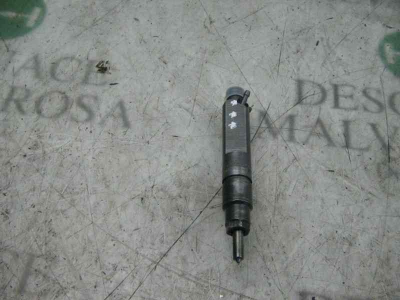 Recambio de inyector para seat ibiza (6k1) 1.9 sdi referencia OEM IAM   