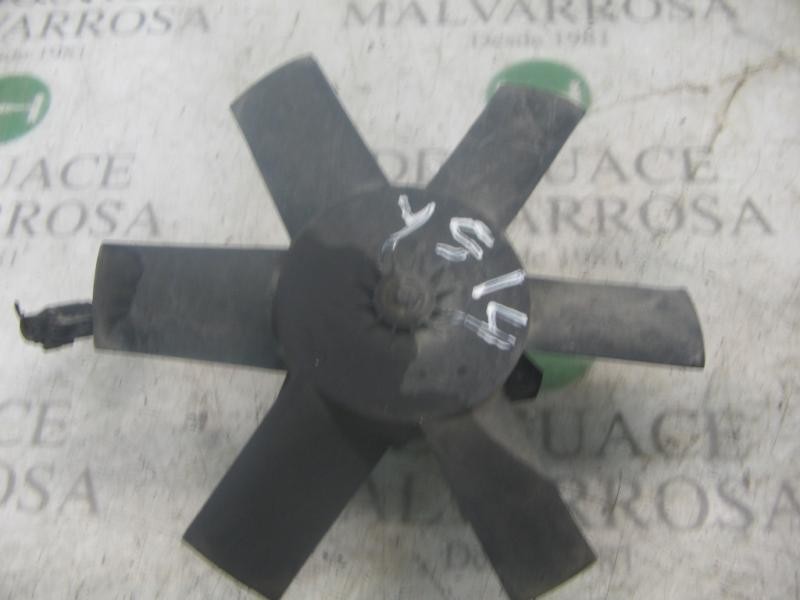 Recambio de electroventilador para ford escort berlina 1.6 diesel referencia OEM IAM   