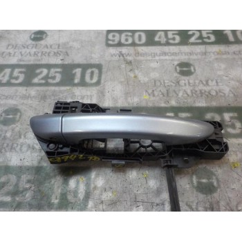 MANETA EXTERIOR TRASERA DERECHA 