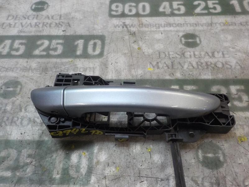 Recambio de maneta exterior trasera derecha para volkswagen passat berlina (3c2) 2.0 tdi referencia OEM IAM   