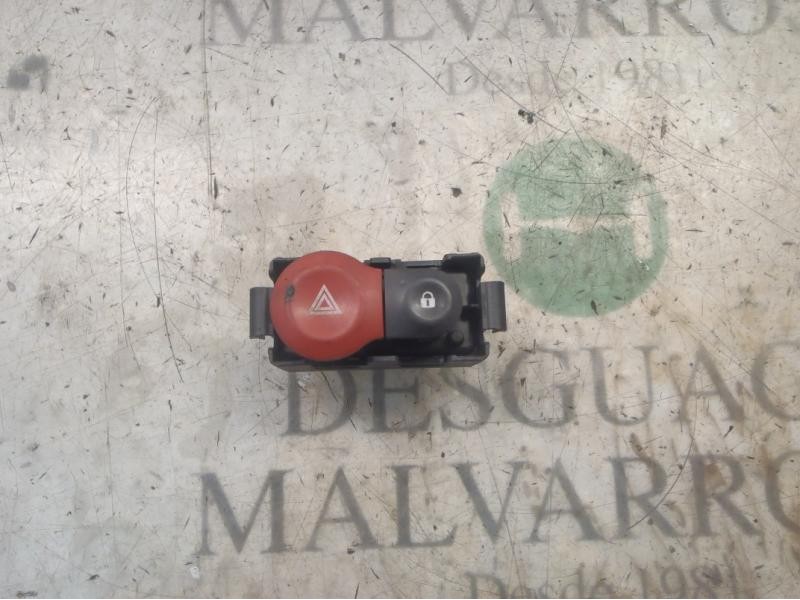 Recambio de warning para renault clio iii authentique referencia OEM IAM 8200214896 8200214896A 88300000