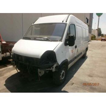 NISSAN INTERSTAR MOD. 04 (X70)